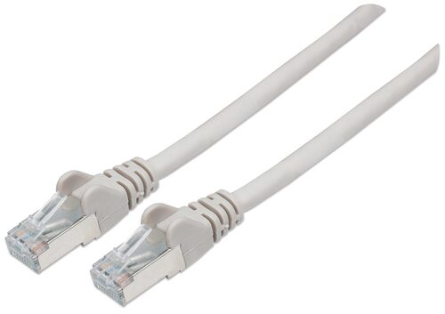 Cavo di rete Intellinet 733328 ICOC LS6 300 Gray