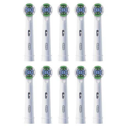 Spazzolino ricambio Oral B 80862476 PRECISION CLEAN EB20RX White