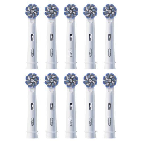 Spazzolino ricambio Oral B SENSITIVE CLEAN EB60X White