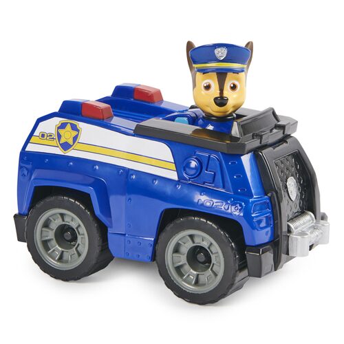 Set personaggio Spin Master 6064450 PAW PATROL Veicolo con personaggio