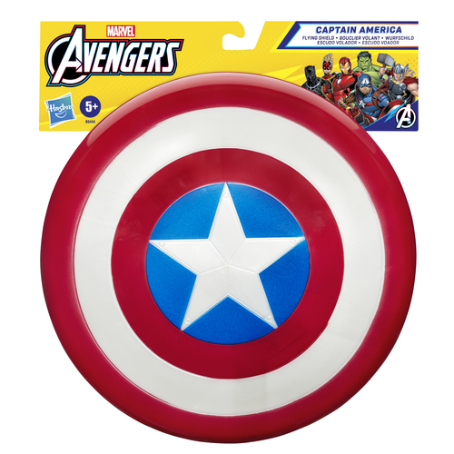 Scudo Hasbro B0444 MARVEL AVENGERS Capitan America