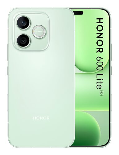 Smartphone Honor 600 LITE Sprout green