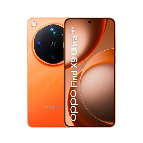 Smartphone Oppo 110010132496 FIND X9 ULTRA Canyon orange
