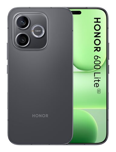 Smartphone Honor 600 LITE Velvet black