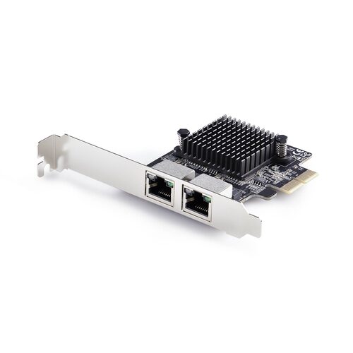 Scheda di rete Startech.Com PR25GR NETWORK CARD 2 Porte