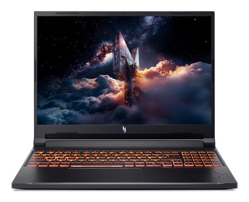 Notebook Acer NH QYXET 002 NITRO V 16 AI ANV16 42 R5C9 Shale black