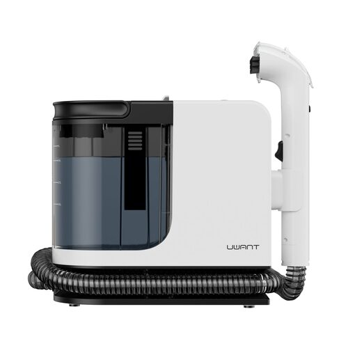 Lava tessuti Uwant Y200 Steam Spot Cleaner White