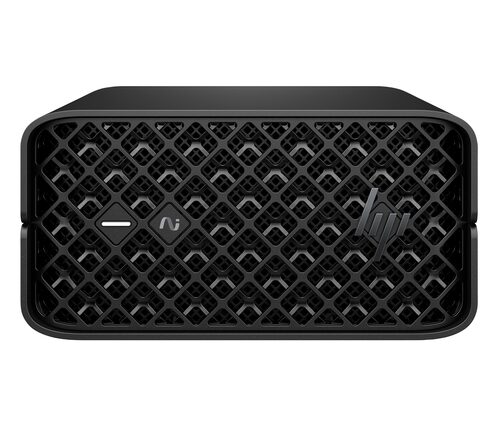 Workstation Hp D4SZ3ET Z2 MINI G1a Black