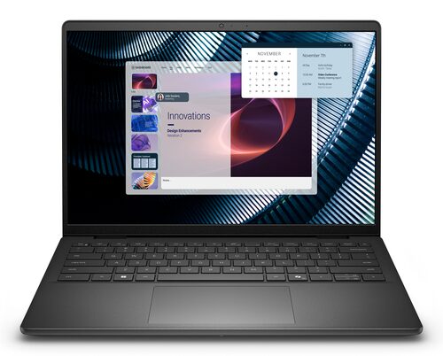 Notebook Dell 38GX7 PRO 14 ESSENTIAL PV14250 Black