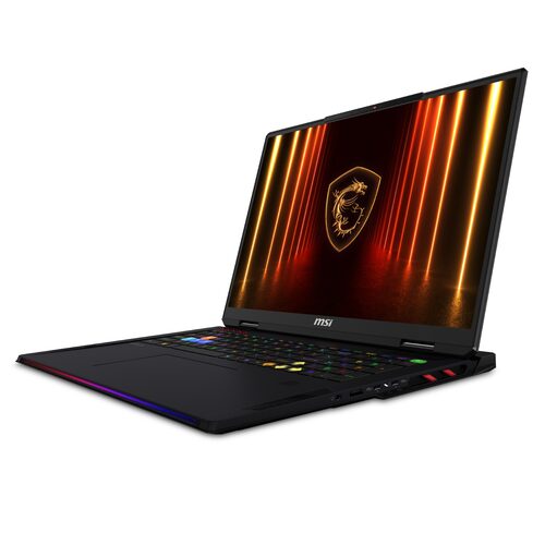 Notebook Msi 9S7 182L72 290 RAIDER A18 HX A9WIG 290IT Core black