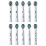 Oral B - Spazzolino ricambio Oral B 80862476 PRECISION CLEAN EB20RX White