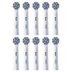 Oral B - Spazzolino ricambio Oral B SENSITIVE CLEAN EB60X White