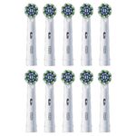 Oral B - Spazzolino ricambio Oral B CROSS ACTION EB50RX White