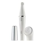 BRAUN - Epilatore Braun 81458227 FACE SE810 White