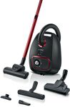 BOSCH - Aspirapolvere Bosch BGL41POW2H SERIE 4 ProPower Black e Red