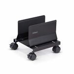 Startech.Com - Carrello computer Startech.Com CPUMOBILESTND regolabile su ruote Black