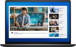 Dell - Notebook Dell 699W9 DC16250 Black