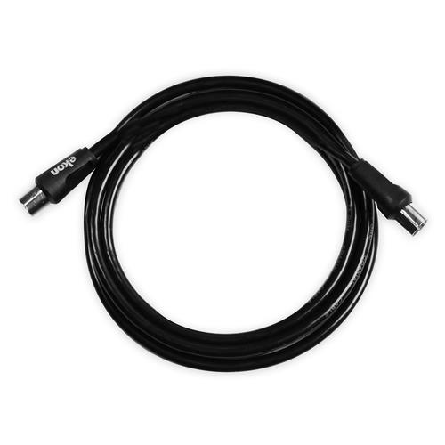 CAVO COAX ANT.M/F 1,8M BK
