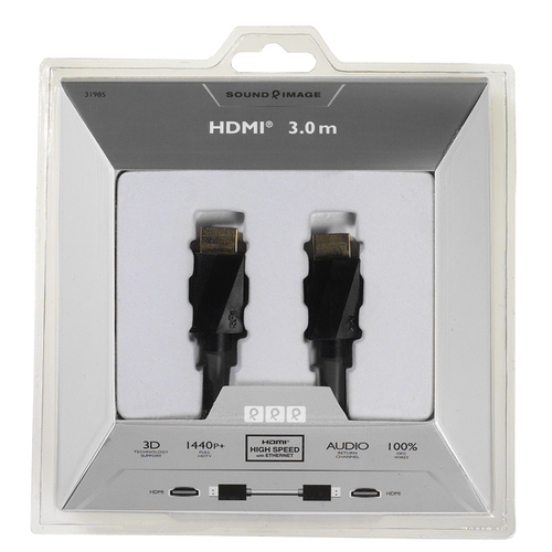 CAVO VIV.HDMI 3M.4K 31985