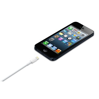 LIGHTING/USB CABLE 0,5MT
