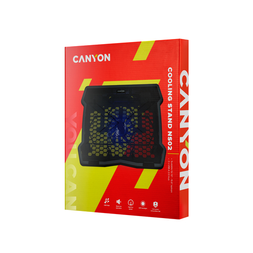 CANYON STAND 1 FAN 15,6