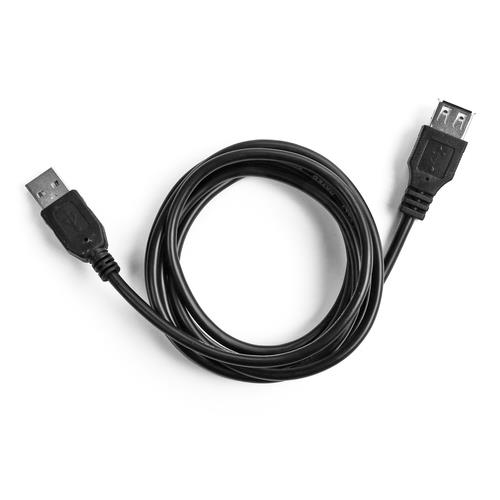PROL.USB2.0 A(M)->A(F)1,8