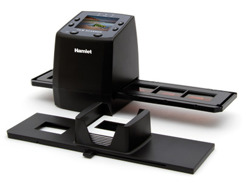 SCANNER DIAPOSITIVE