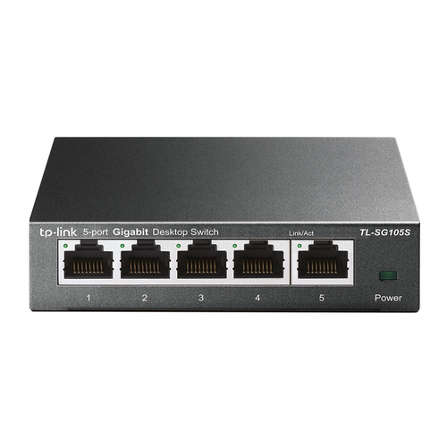 TPLINK 5 PORT GIGABIT MET