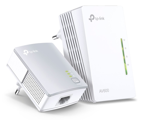 AV600 WIFI PLC STARTERKIT