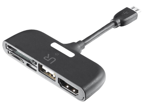 KIT CONNEC.TV MICROUSB