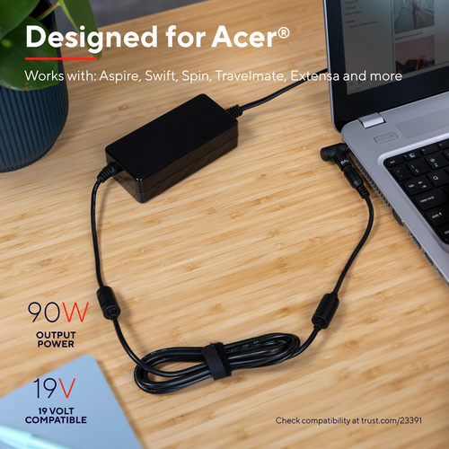 TRUST MAXO ACER 90W