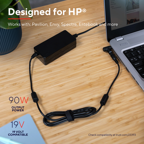 TRUST MAXO HP 90W