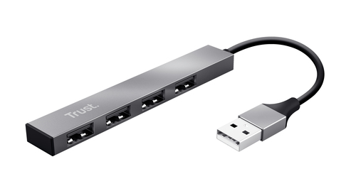 HUB HALIX 4PORT MINI USB