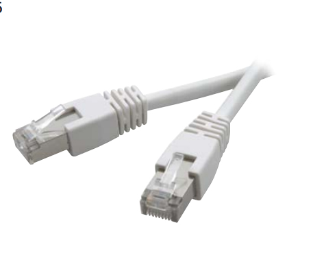 CAVO RETE LAN 0,5M.45330