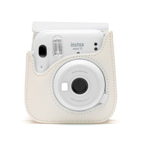 CASE MINI 11 ICE WHITE