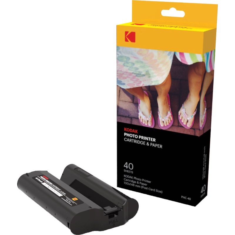 CART.PHOTOPRINTER 40FF