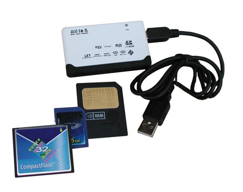 CARD READER ALLINONE 2.0