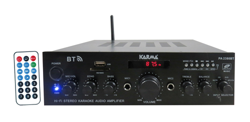 AMPLI.KARMA PA2380BT
