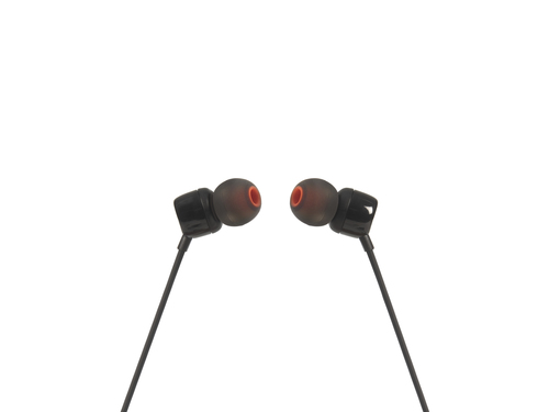 AURIC+MIC JBL T110BLACK