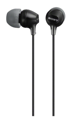 AUR+MIC SONY EX15AP BLACK