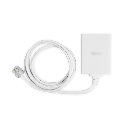 FILTRO ADSL EKON 1M.RJ11-