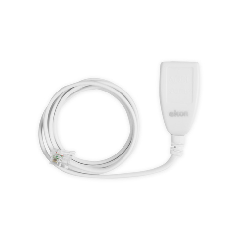 FILTRO ADSL EKON PLUGRJ11
