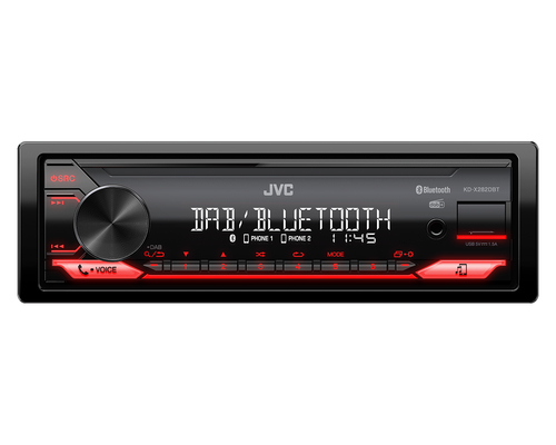 MEXH.JVC KD-X282D BT