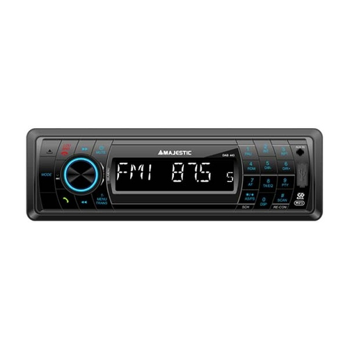 AUT.MAJ. CD BT DAB443 DAB