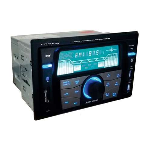 2DIN MAJESTIC SV517DAB