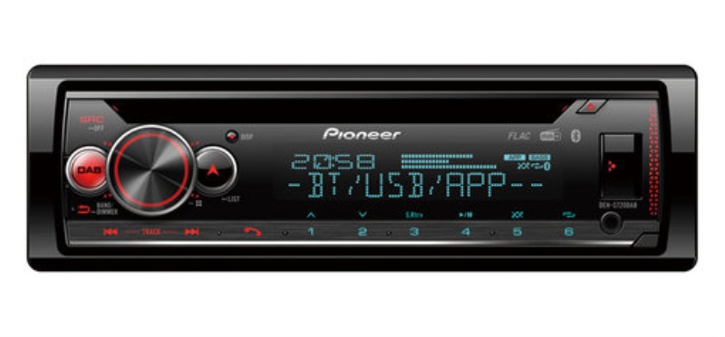 AUT.PIONEER DEHS720D
