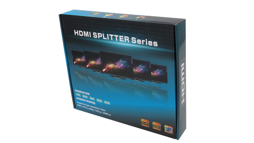 SPLITTER KARMA 4K HDMI1-8