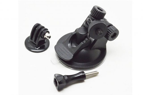SUPPORTO VENTOSA X GOPRO