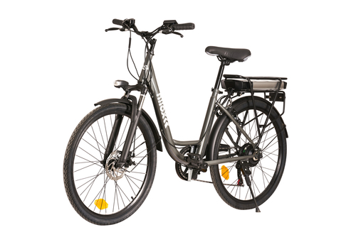 E-BIKE NILOX J5 PLUS 26