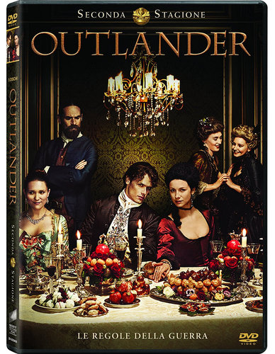 SERIE TV OUTLANDER ST.2